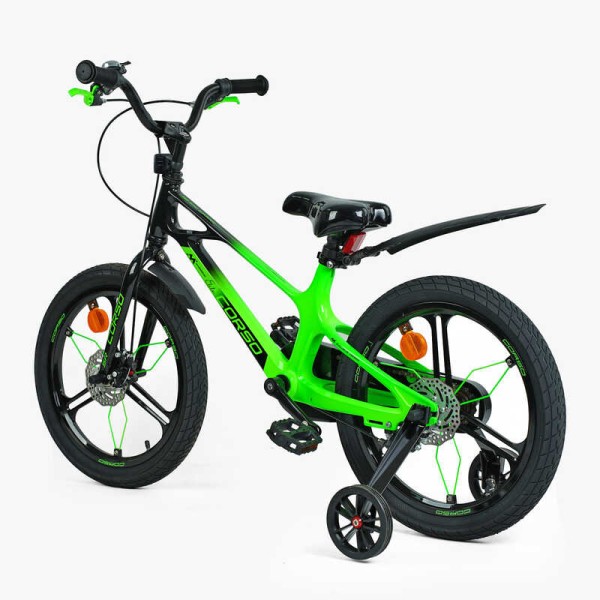 Велосипед 18" дюймів 2-х колісний Corso Elite ELT-18426