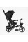 Велосипед 9155/704-15 BestTrike "Marco" поворотне сидіння, складне кермо, колеса з прогумованим PU, кошик, телескопічна ручка, фара музична