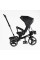 Велосипед 9155/704-15 BestTrike "Marco" поворотне сидіння, складне кермо, колеса з прогумованим PU, кошик, телескопічна ручка, фара музична
