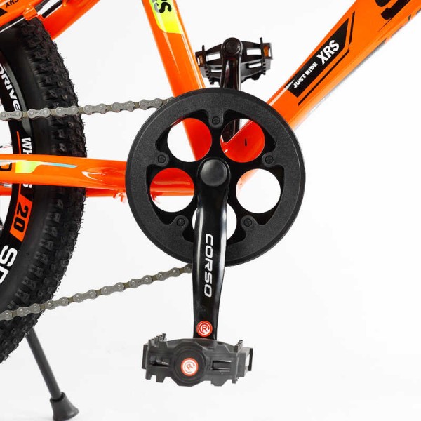 Велосипед Спортивний Corso SPIRIT 20" дюймів ST-20458