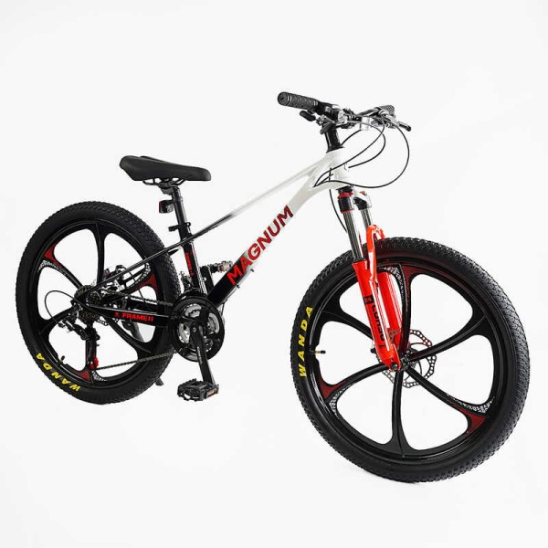 Велоcипед Спортивний Corso MAGNUM 24" дюймів MN-24255