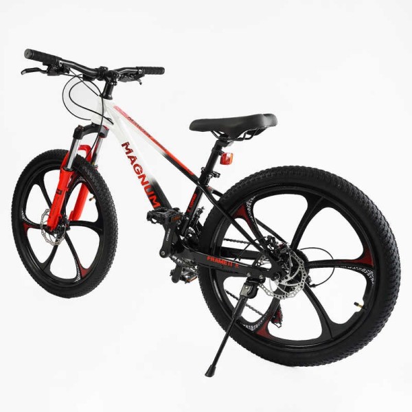 Велоcипед Спортивний Corso MAGNUM 24" дюймів MN-24255