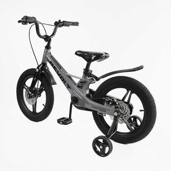 Велосипед 16" дюймів 2-х колісний Corso REVOLT MG-16087