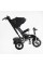 Велосипед 6088 F – 695-12 Best Trike ПОВОРОТНЕ СИДІННЯ, СКЛАДНЕ КЕРМО, ФАРА МУЗИЧНА З USB,Bluetooth НАДУВНІ КОЛЕСА, ПУЛЬТ ВКЛЮЧЕННЯ СВІТЛА І ЗВУКУ