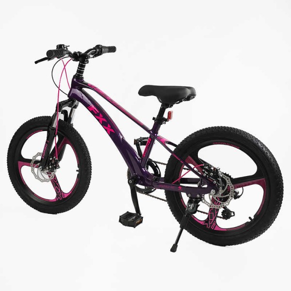 Дитячий спортивний велосипед 20" дюймів Corso FXX MG-20312