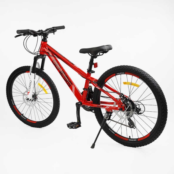 Велосипед Спортивний Corso 24" дюймів «Genesis» G-24604