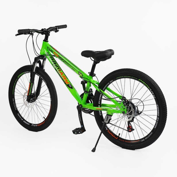 Велосипед Спортивний Corso PRIMARY 24" дюйми PRM-24915
