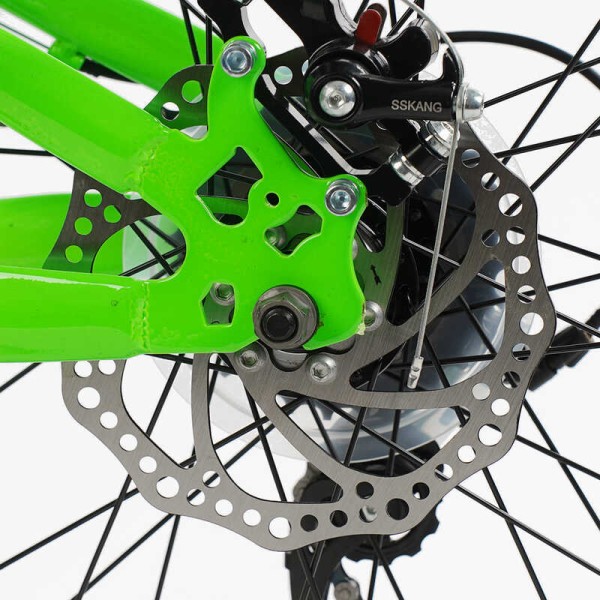 Велосипед Спортивний Corso PRIMARY 24" дюйми PRM-24915