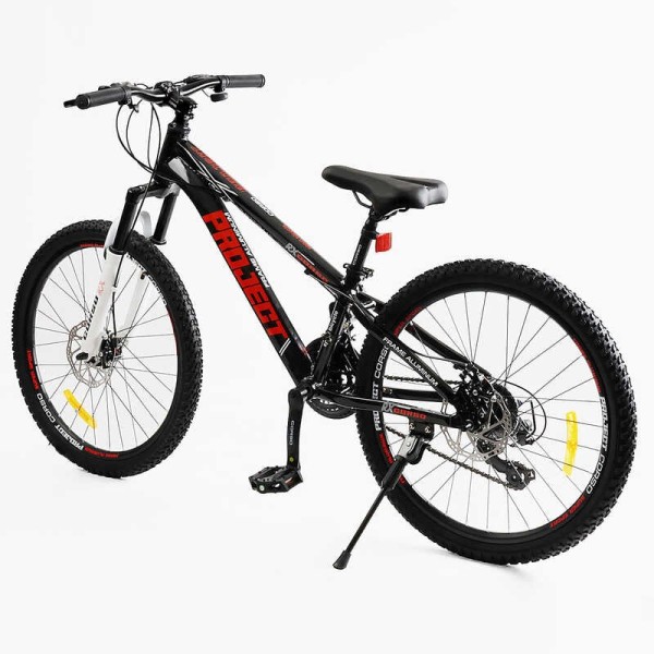 Велосипед Спортивний Corso 24" дюймів Project P-24815