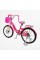 Велосипед 2-х колісний 20" "Corso Nice" NC-20383