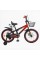 Велосипед 2-х колісний 18" "Corso Falcon" FL-18214