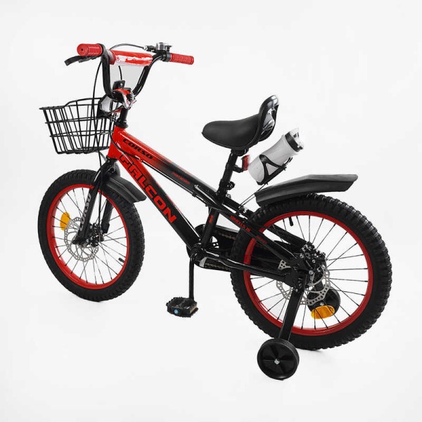 Велосипед 2-х колісний 18" "Corso Falcon" FL-18214