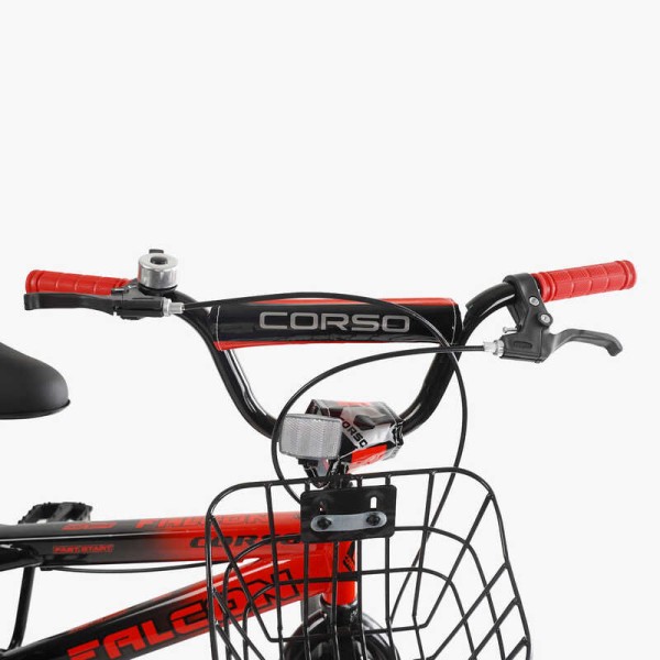 Велосипед 2-х колісний 18" "Corso Falcon" FL-18214