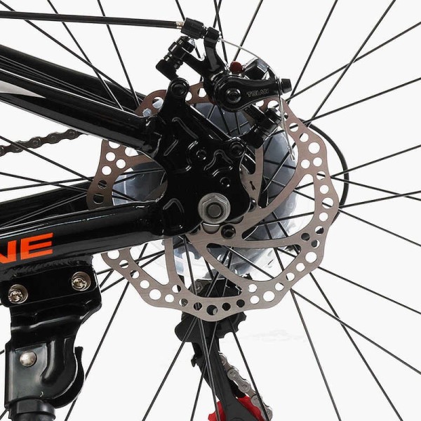 Велосипед Спортивний Corso SKYLINE 24" дюймів SL-50703