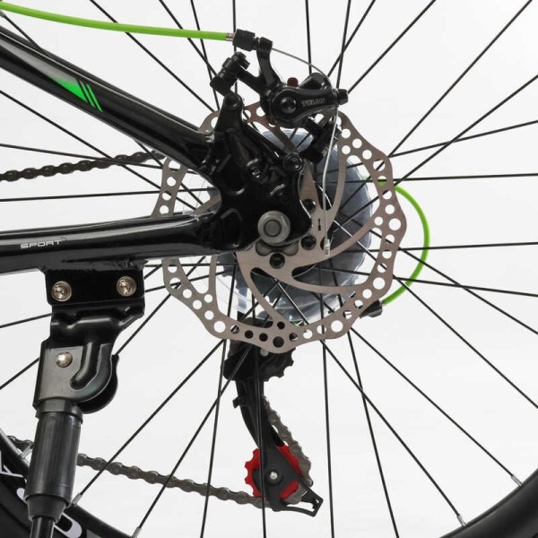 Велосипед Спортивний Corso GRAVITY 24" дюйми GR-24558