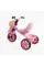 Велосипед 3-х колісний BS-60413 "Best Trike" колеса EVA переднє 10", заднє 8", сталева рама, УКР. ОЗВУЧУВАННЯ, кошик, в коробці