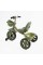 Велосипед 3-х колісний BS-60417 "Best Trike" колеса EVA переднє 10", заднє 8", сталева рама, УКР. ОЗВУЧУВАННЯ, кошик, в коробці