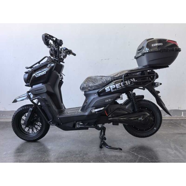 Електроскутер Corso Special SC-789740 2000W, 72V/38Ah, до 65 км/год, запас ходу 80 км