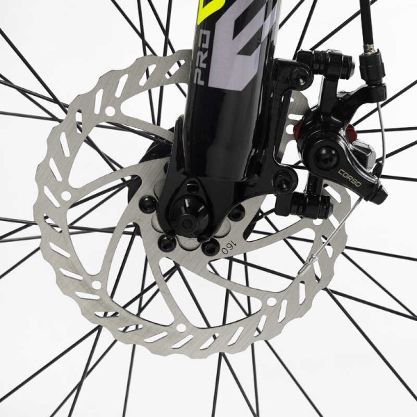Велоcипед Спортивний Corso Kord 29" дюймів KR-33214