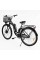 Електровелосипед Corso HARMONY 28" HR-28715, 350W, 36V 10Ah, сталева рама, з кошиком