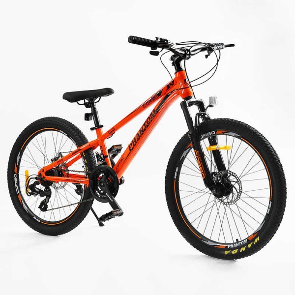 Велосипед Спортивный Corso 24" дюймов PHANTOM PH-26921