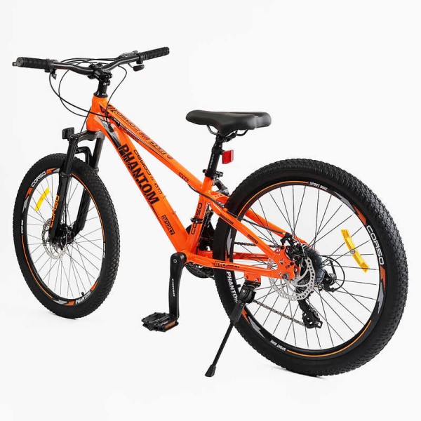 Велосипед Спортивный Corso 24" дюймов PHANTOM PH-26921
