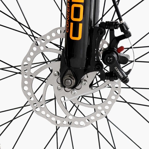 Велосипед Спортивный Corso 24" дюймов PHANTOM PH-26921