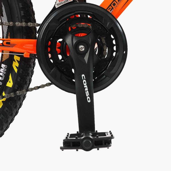 Велосипед Спортивный Corso 24" дюймов PHANTOM PH-26921