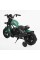 Мотоцикл електричний дитячий Corso H-93171 (1) двигун 160W, акумулятор 24V5Ah, Bluetooth, звук двигуна, в коробці