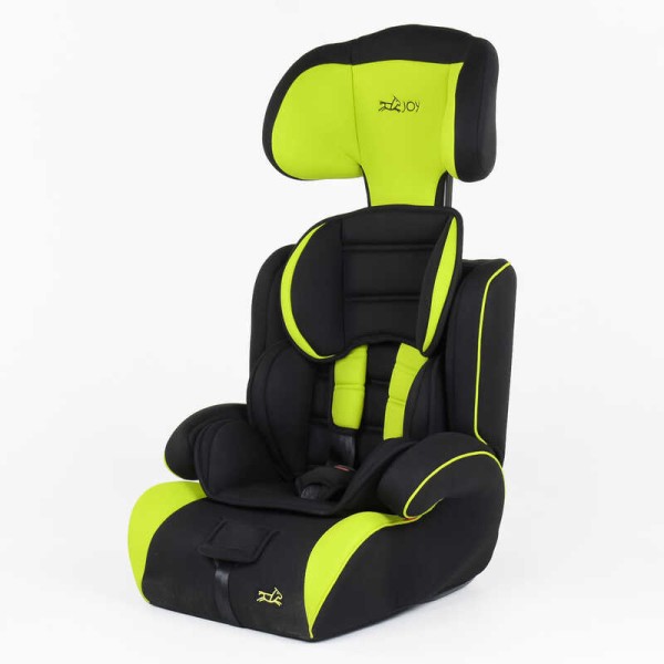 Дитяче автокрісло JOY 4530 G (4) універсальне, група 1/2/3, вага дитини від 9-36 кг