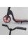 Самокат двоколісний 18424 "Best Scooter" (2) колір ЧЕРВОНИЙ, колеса PU - 20 см, широкий велосипедне кермо, новий зажим керма, в коробці