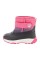 Сапоги детские Lupilu розовые водонепроницаемые с 3M рефлекторами, размер 27 (393102)