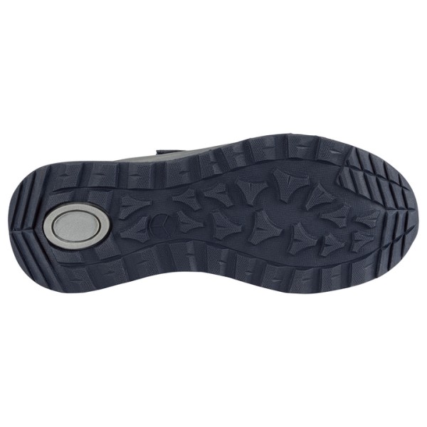 Сапоги детские Pepperts синие водонепроницаемые с 3M рефлекторами, размер 34 (427325)