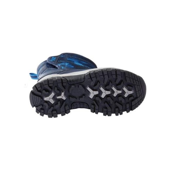 Сапоги детские Lupilu водонепроницаемые, синего цвета, размер 27