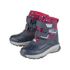 Сапоги водонепроницаемые Lupilu 3M Scotchlite™ размер 29 сине-красные 427337